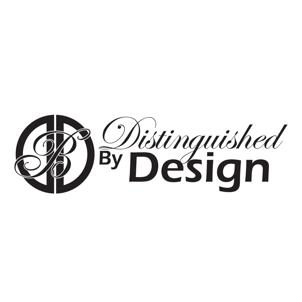 Distinguished By Design Logo