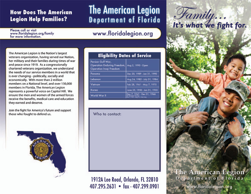 FAL Defend Brochure - Outside